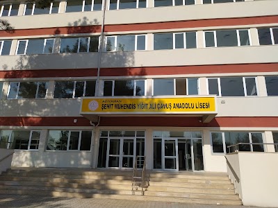 Şehit Mühendis Yiğit Ali Çavuş Anadolu Lisesi