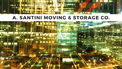 A Santini Moving & Storage Co.