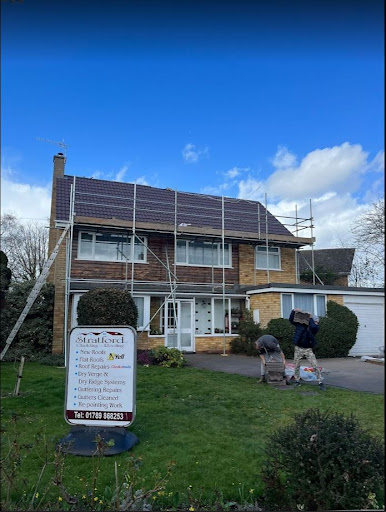 Stratford Building & Roofing Ltd
