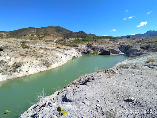 Microcuenca El Ocote