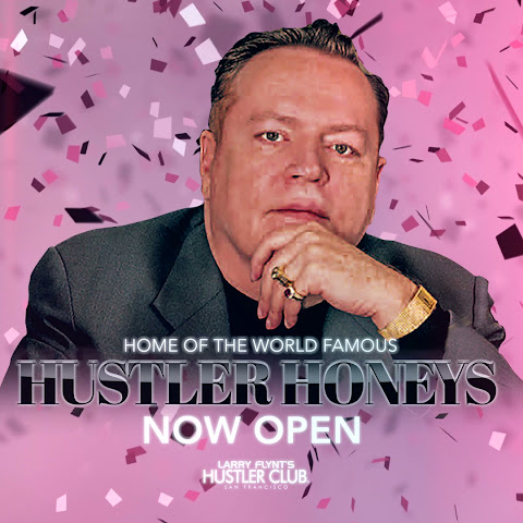 Larry Flynt's Hustler Club by null