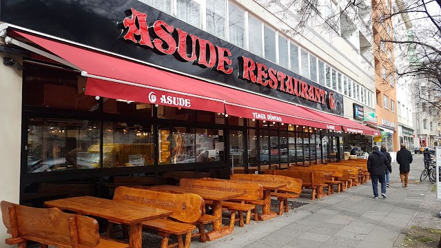 ASUDE Restaurant