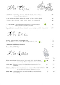 Menu Urban Beach - Restaurant Saint-Raphaël Page 16