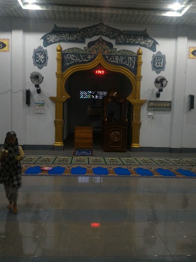 Photos of Masjid Raudatul Mutaqqin
