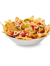 New Doritos Tangy Cheese Nachos