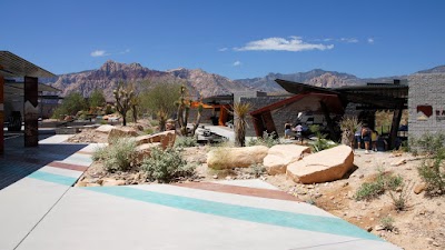 Photos of Red Rock Canyon Visitor Center