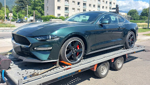 Photo n°14 de Cars Transport à Poliénas (Société de transport routier)
