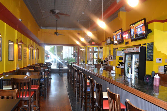 The Breakfast Club & Pub by null