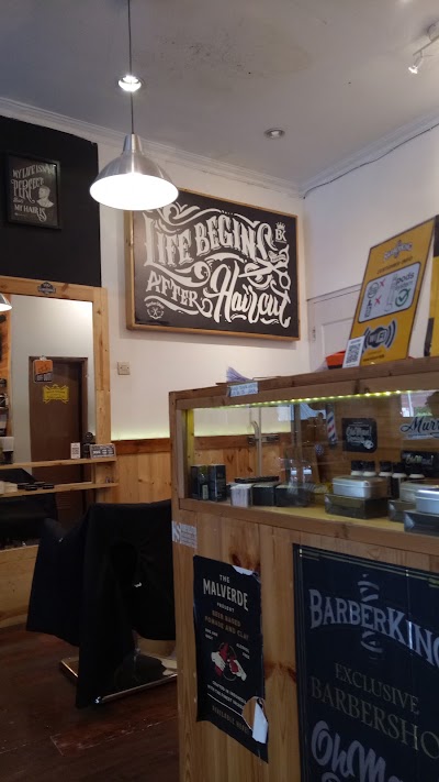 Photos of BarberKing Barbershop Jogja - BK05
