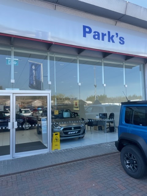 Park's Suzuki East Kilbride