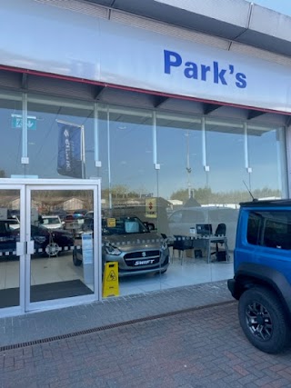 Park's Suzuki East Kilbride