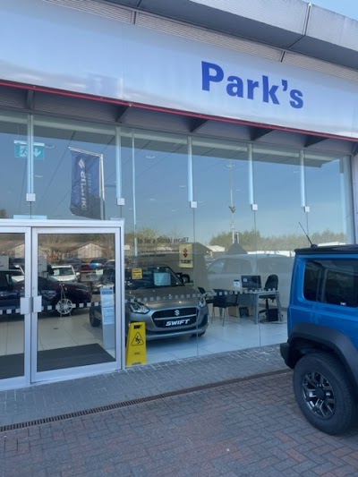 Park's Suzuki East Kilbride