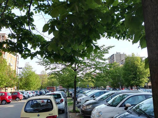 Parcheggio | Piazza Ignazio Gardella - Thumbnail