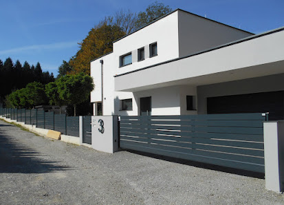 Zauntechnik Hutter Industriegasse 13, 8311 Markt Hartmannsdorf, Österreich