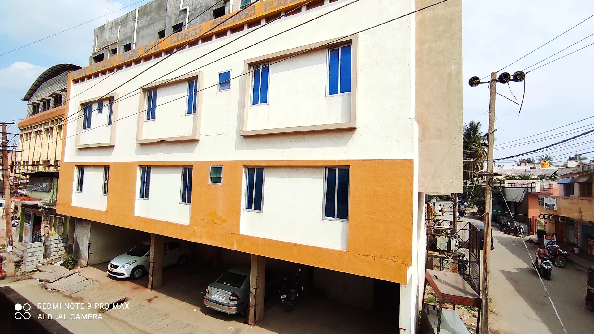 Megha A/C Deluxe Lodge