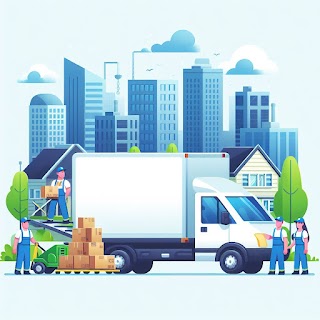 Clear London Clearance and Removals Large Tail-Lift with Drivers and Porters