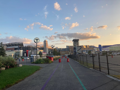 Foxboro - Visual