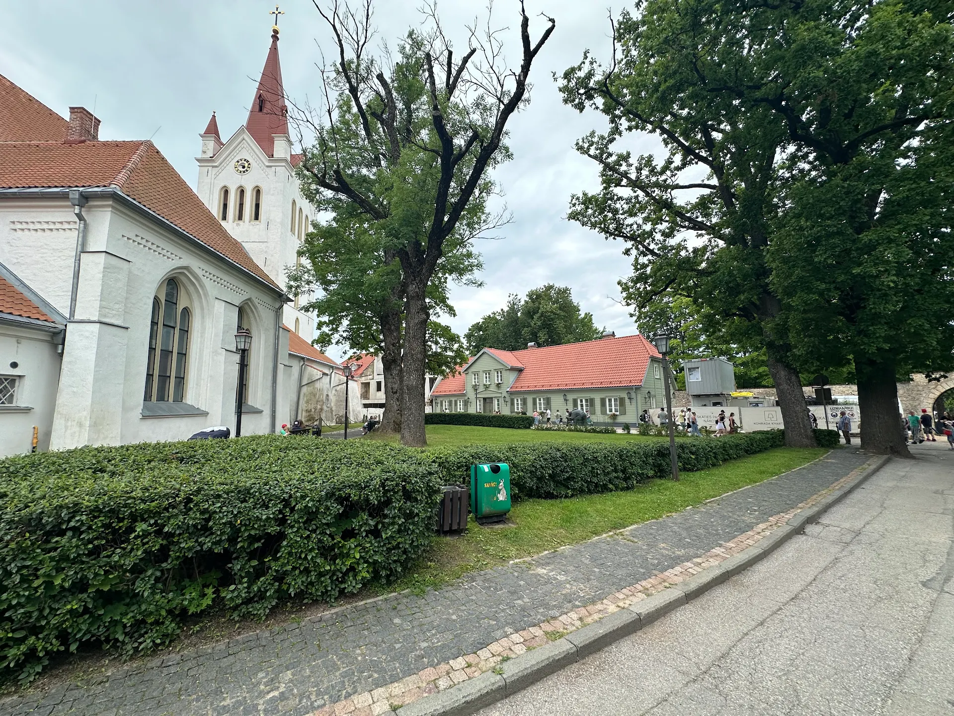 Mācītāja māja
