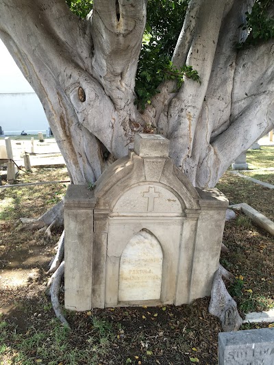 King Street Catholic Cemetery