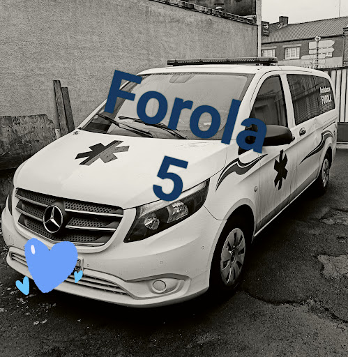 SARL AMBULANCE FOROLA