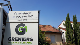 Photo n°17 de Greniers Alsace Lorraine à Woippy (Entrepreneur spécialisé dans l'isolation)