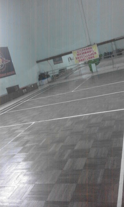Photos of GOR Parahyangan