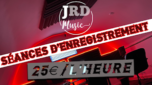 Photo n°1 de JRD MUSIC à Ballainvilliers (Studio d'enregistrement)