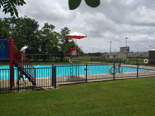 Second Avenue Swimming Pool