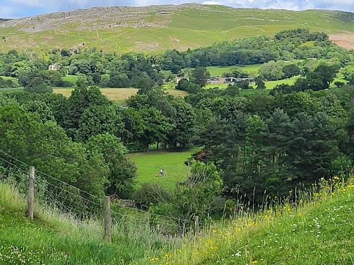 Brough Castle - Visual