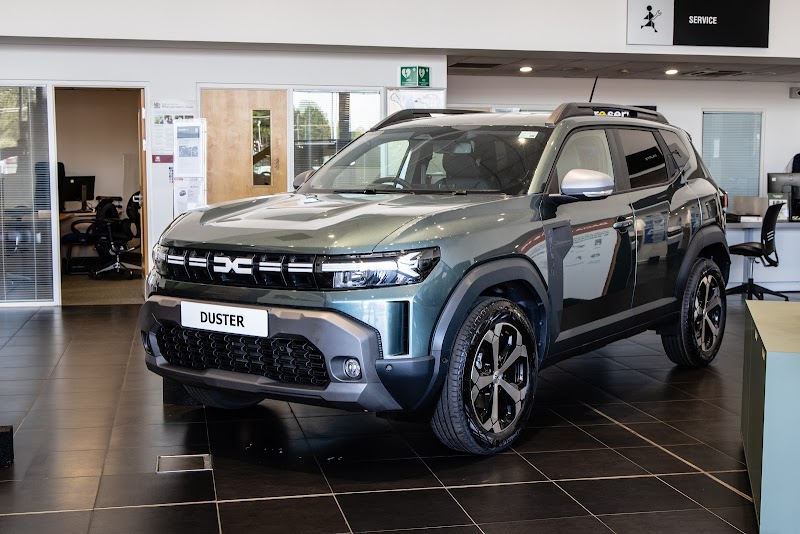 Holdcroft Wolverhampton Dacia photo 2