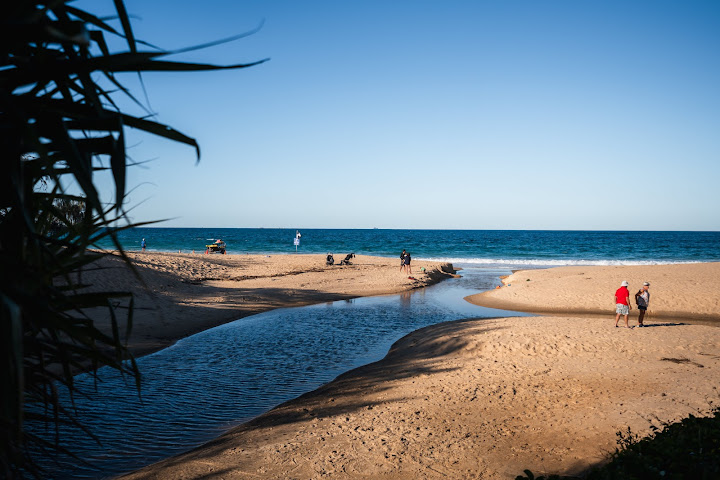 Dicky Beach Family Holiday Park by null