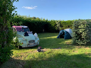 Photo n°9 de FLOWER CAMPING La Pointe Du Talud à Ploemeur (Agence de location de mobile homes)