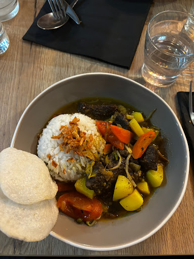 Bali Café - Thumbnail