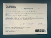 Menu Qui Croque Craque Etc... Page 1