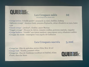 Photo n°15 de Qui Croque Craque Etc... à Lyon (Restauration rapide)