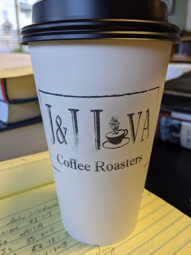 J&J Java | Coffee Roasters - Visual