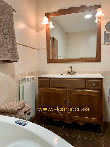 Casa rural El Gorgocil Gallery - Spain