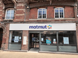 Photo n°1 de Matmut Assurances à Dieppe (Compagnie d'assurance moto)