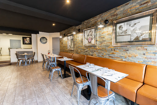 Hardwood Burger Bar