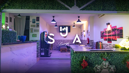 SUA Lounge