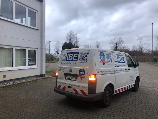 IBE-Service24 | Rohr-, Abflussreinigung & Leckortung, Beseitigung von Rohrbrüchen & Wasserschäden