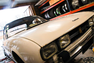 Photo n°2 de Centre Auto 86 à Nieuil-l'Espoir (Atelier de réparation pour motos)