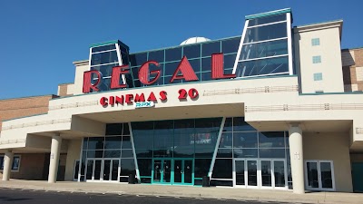 Photos of Regal Cinemas Fairfield Commons 20 & RPX