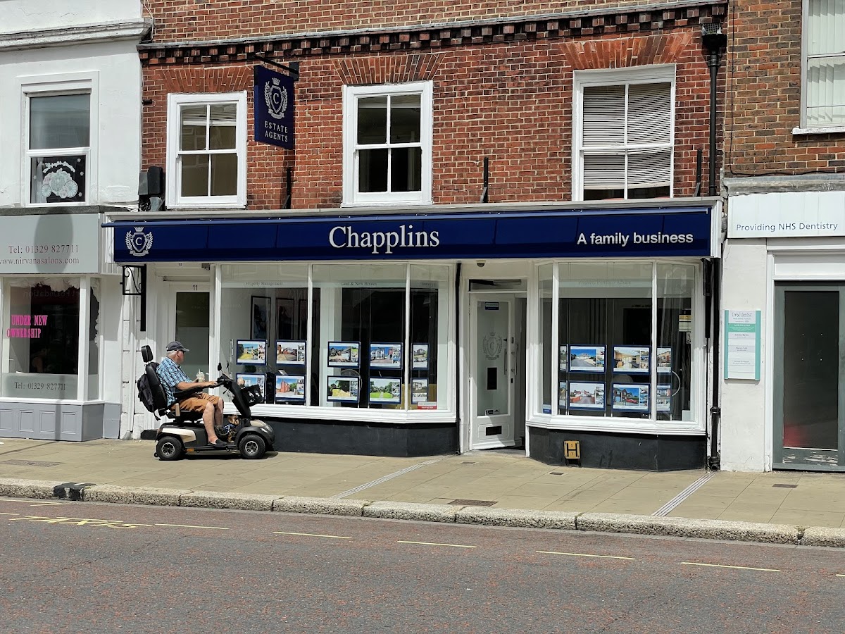 Chapplins Estate Agents Fareham