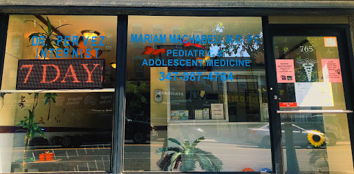 Mariam Machabeli MD Logo