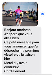 Photo n°5 de Eve Porcher Diététicienne Nutritionniste, à Versailles (78) Surpoids-Obésité-TCA à Versailles (Diététicien)