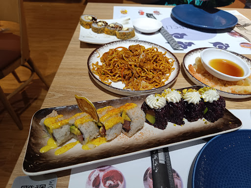 Worldeli Sushi & Grill - Thumbnail