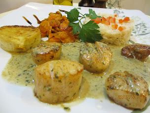 Photo n°55 de L'Hippocampe à Marseille (Restaurant français)