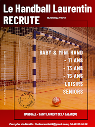 Photo n°7 de Handball Club Laurentin à Saint-Laurent-de-la-Salanque (Club)