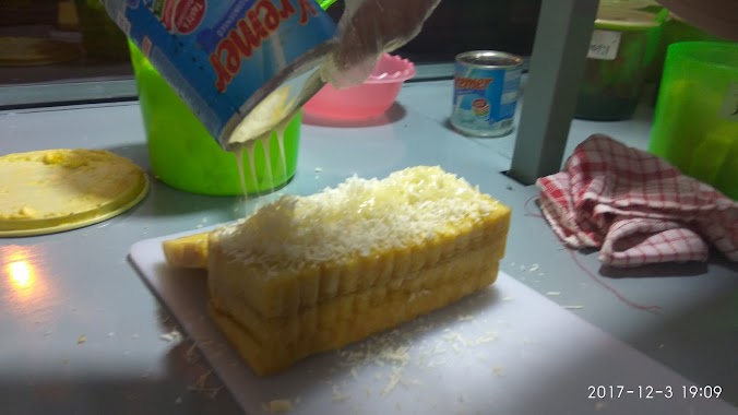 Roti Bakar P. Kalimantan Raya, Author: Roti Bakar P. Kalimantan Raya